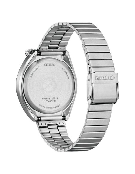 Citizen Record Label Tsuno Chrono "Bullhead" AN3660-73X JDM (RECORD LABEL × PLAYGROUND Edition)